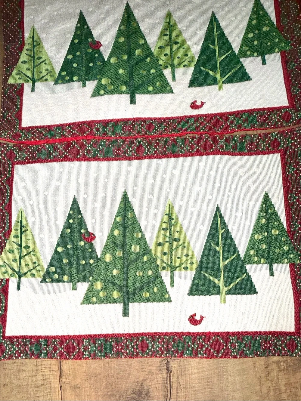 Unknown set christmas